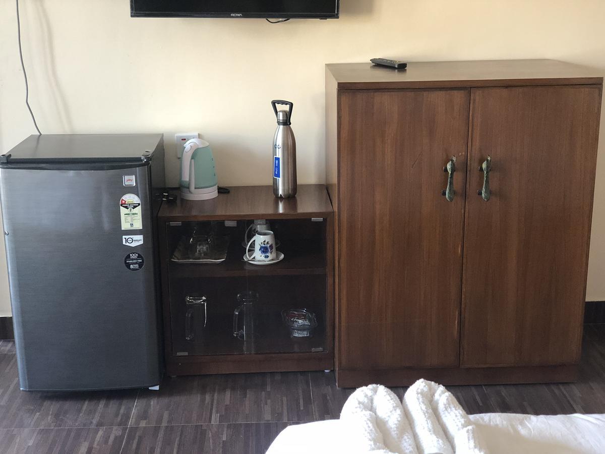 Hotel Guru Pokhara Extérieur photo