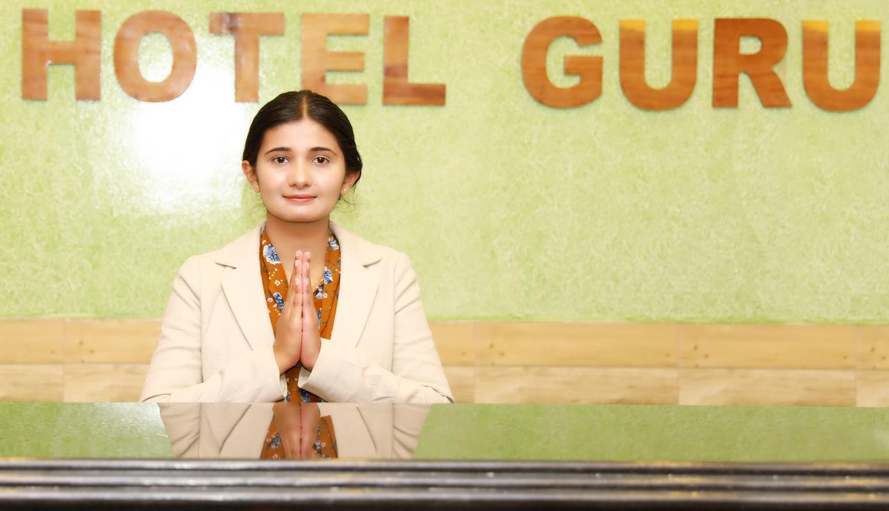 Hotel Guru Pokhara Extérieur photo