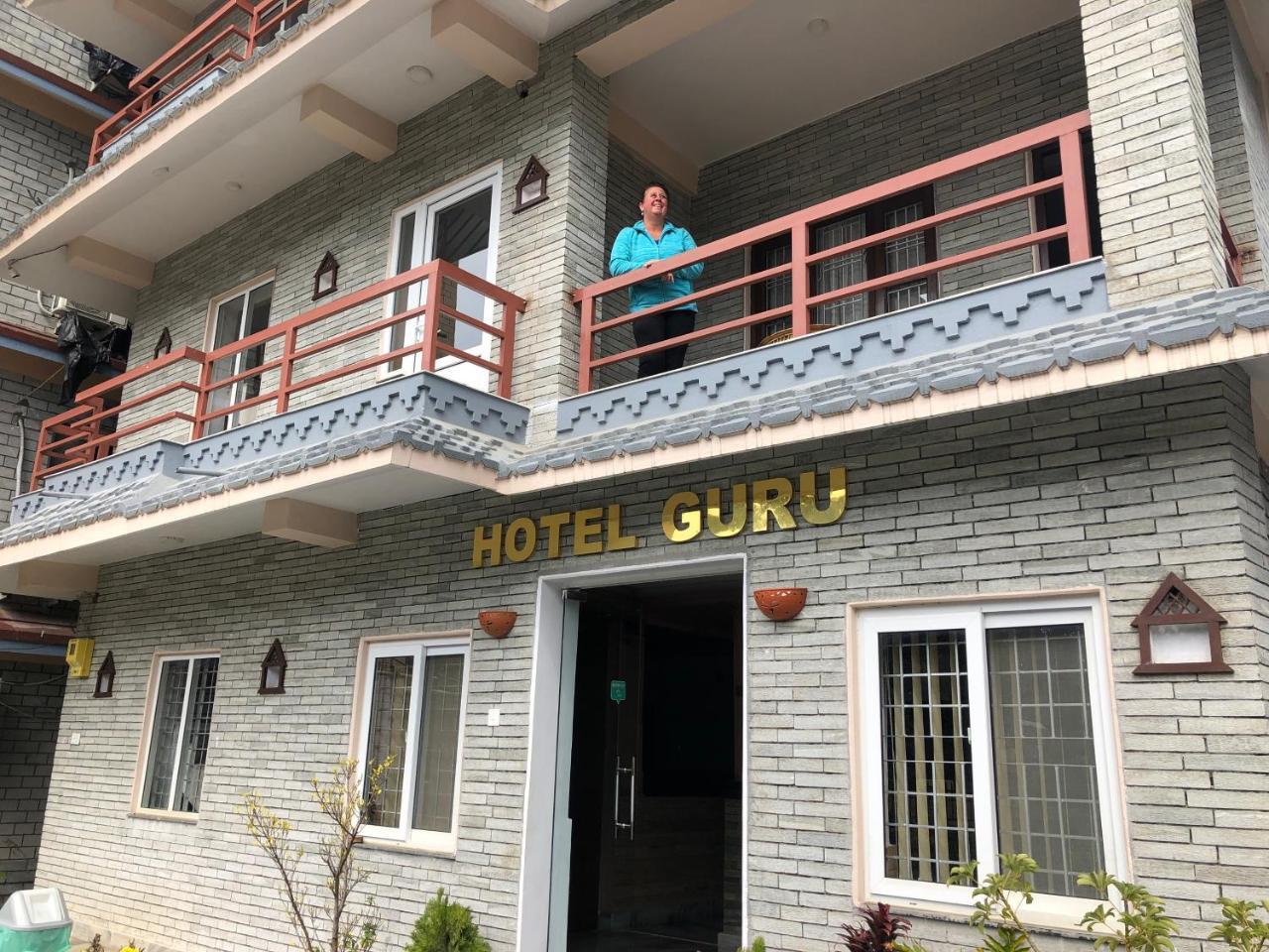 Hotel Guru Pokhara Extérieur photo